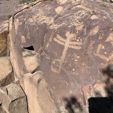 Dragonfly Trail Petroglyphs