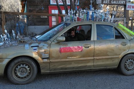 #trophycarnm, Madrid Christmas Parade 2018