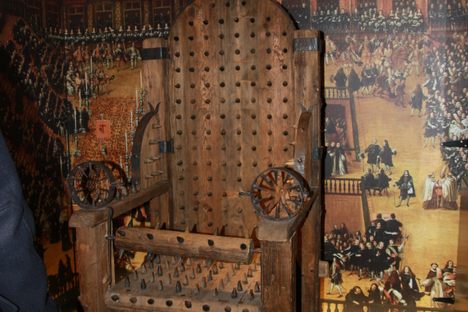 Torture Museum Bruges