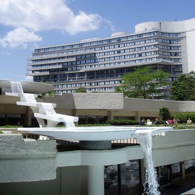Watergate Fountain