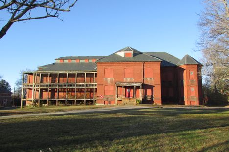 Medfield State Hospital