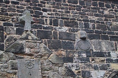 The two sundials