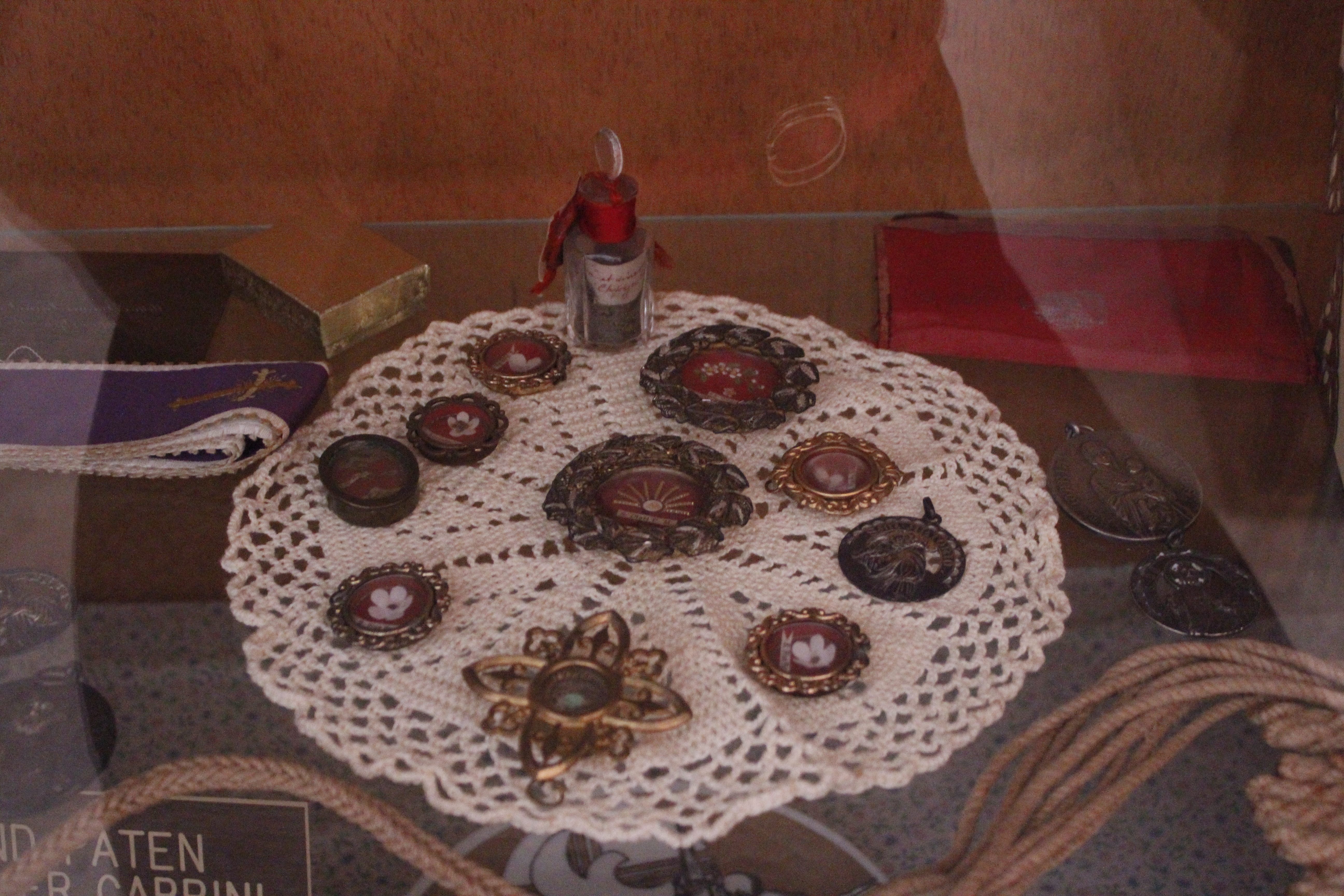 The Shrine of Saint Frances Xavier Cabrini in Manhattan