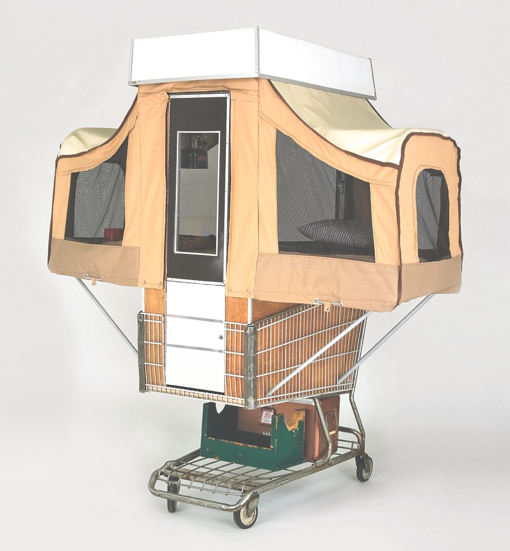 Camper Kart, Kevin Cyr, USA, 2009. 