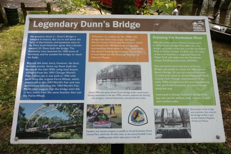Dunn’s Bridge