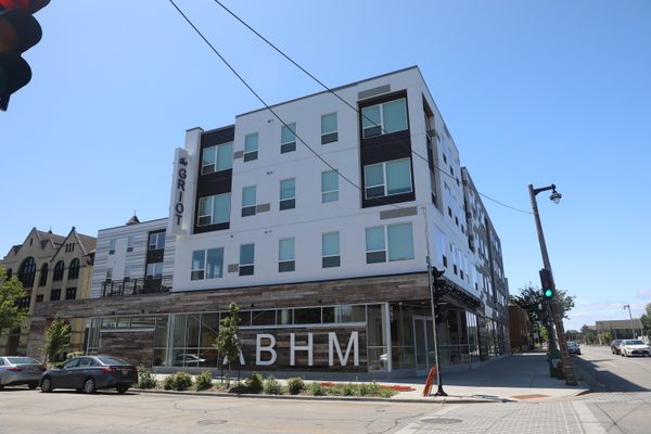 America’s Black Holocaust Museum reopened in a new building in February 2022.