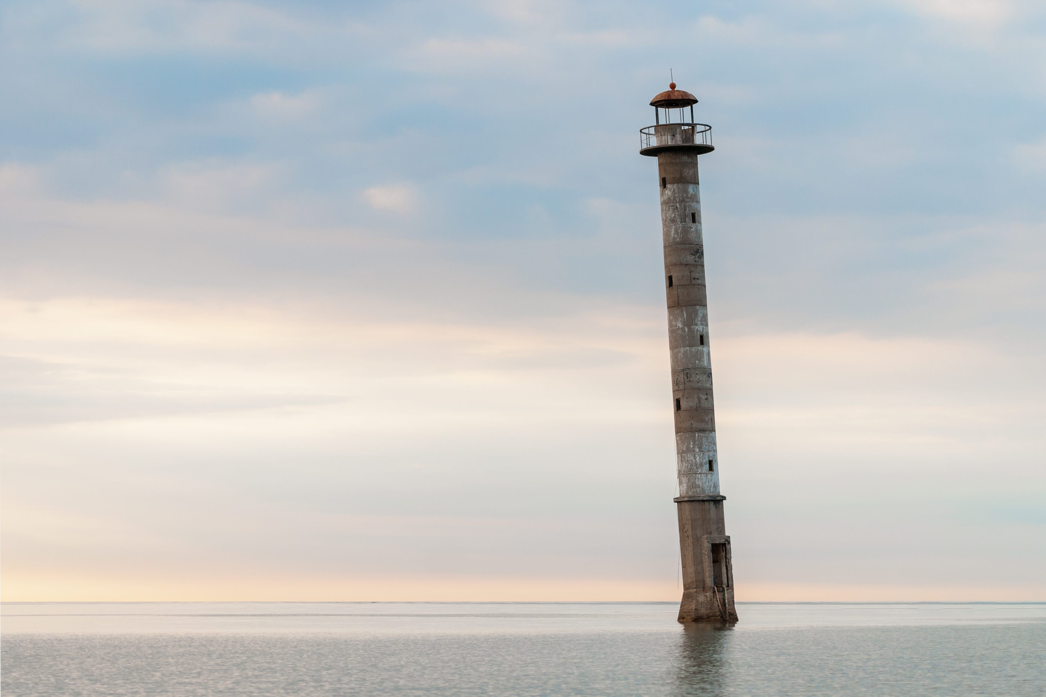 none: The Lure of Faux Lighthouses