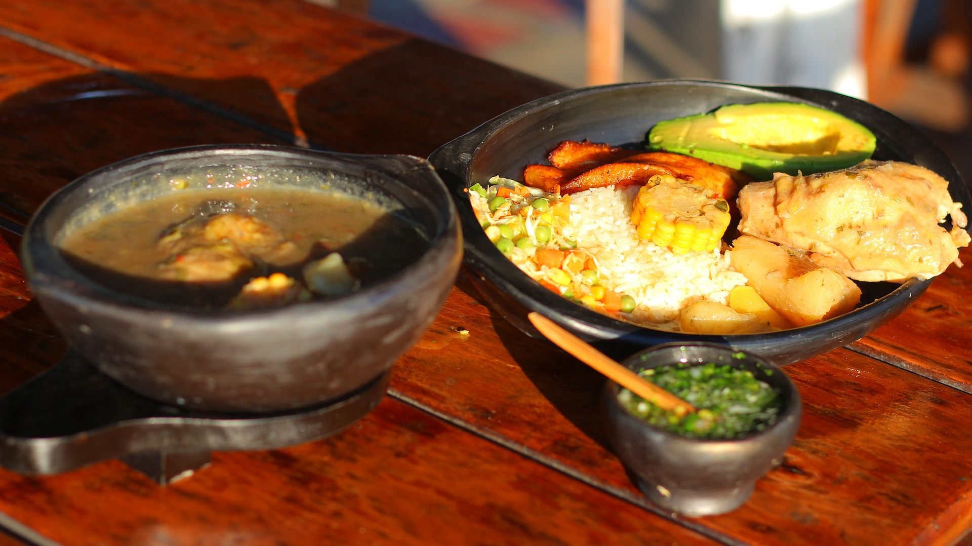 Sancocho.