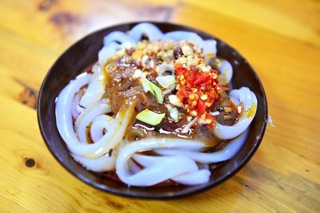 Oodles of Noodles