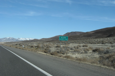 Travelers along Highway 50 will be excited to stumble across Eureka after a long journey across the state.

