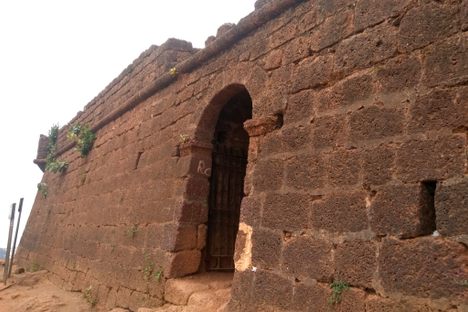 Chapora Fort