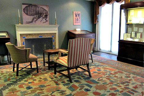 Seeing Through a Glass Clearly: The Evolution of the Microscope at the Grolier Club