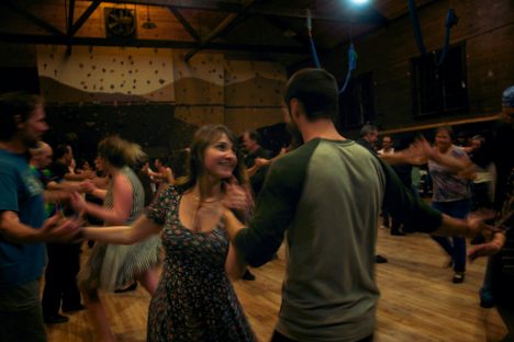 Old Farmers' Ball