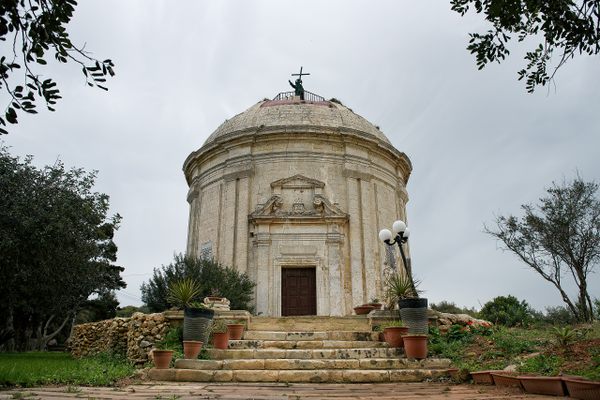 The Chapel of Our Lady of Virtu
