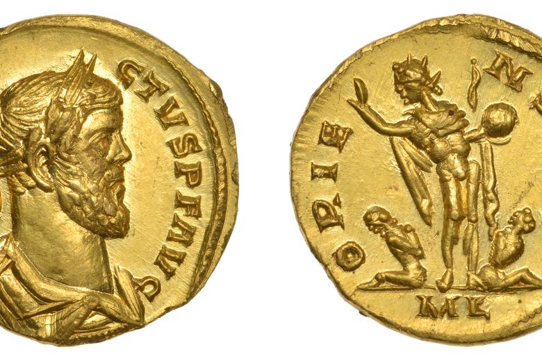 Rare 2,100-year-old gold coin bears name of obscure ruler from pre-Roman  Britain