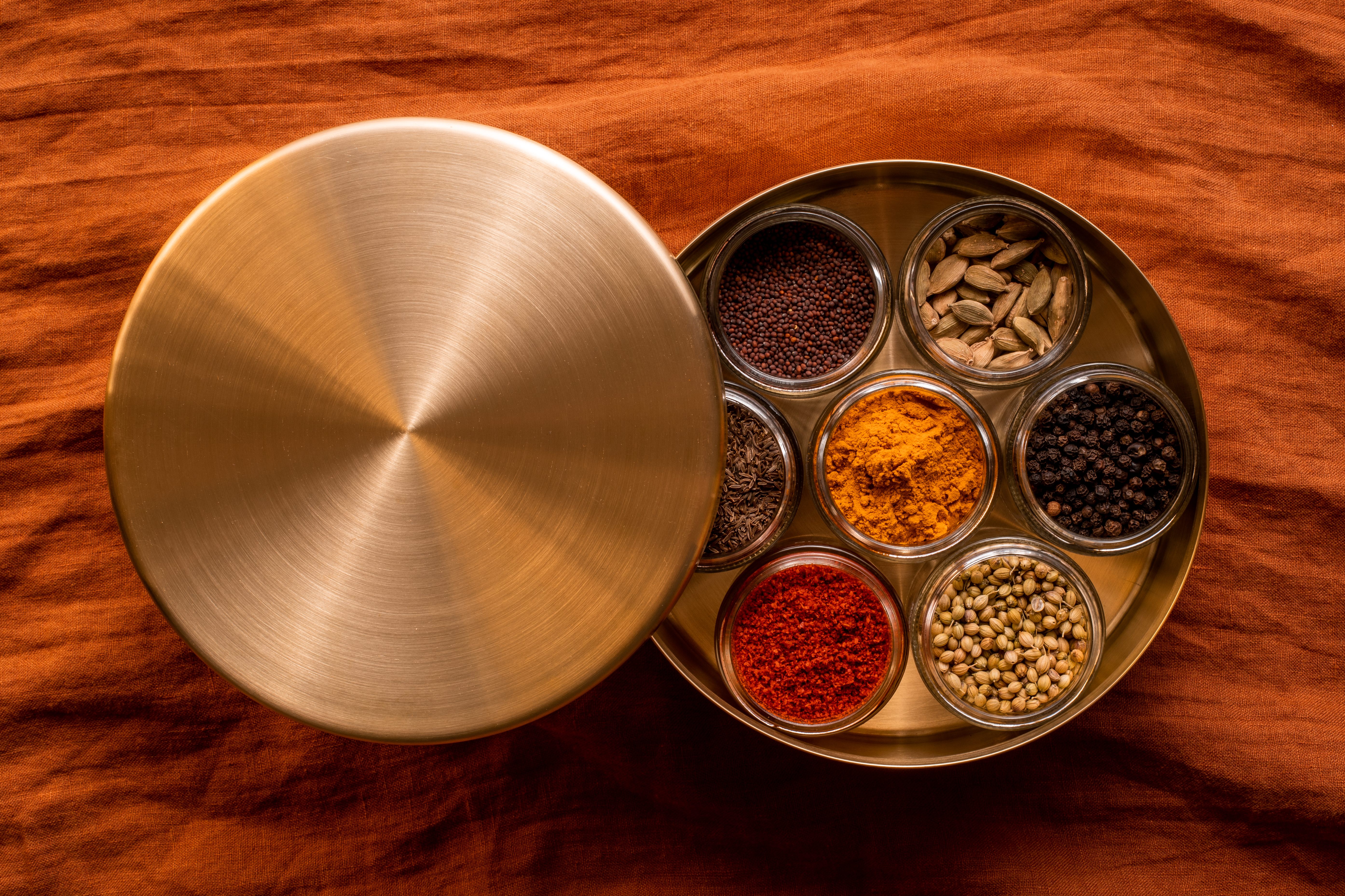 Atlas Obscura Spice School Set – Curio Spice Company