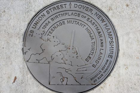 The manhole, crowdfunded from an online campaign