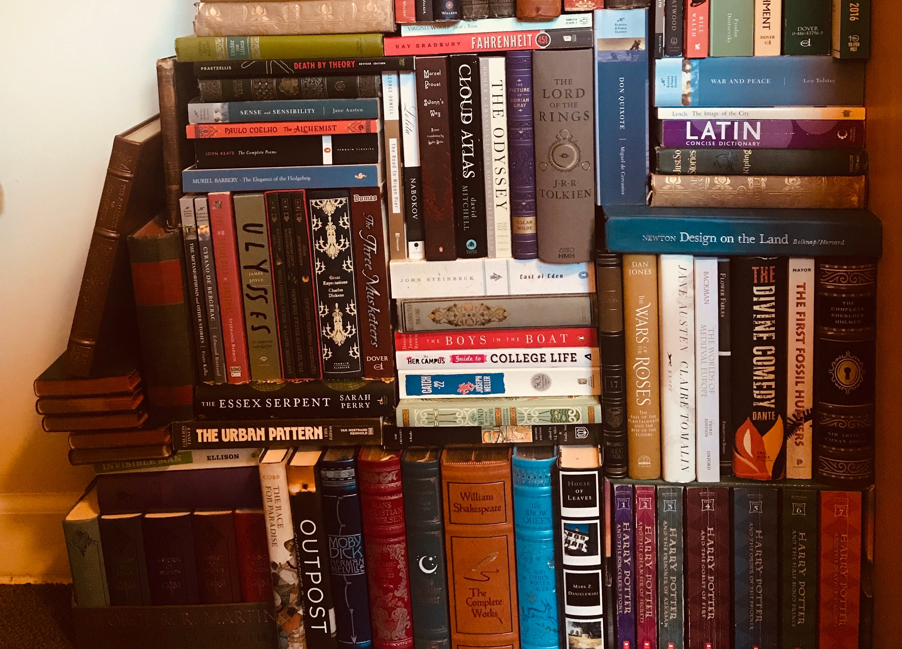 The Pleasures of Tsundoku, Or: How I Learned to Stop Worrying and Love Book  Piles ‹ Literary Hub