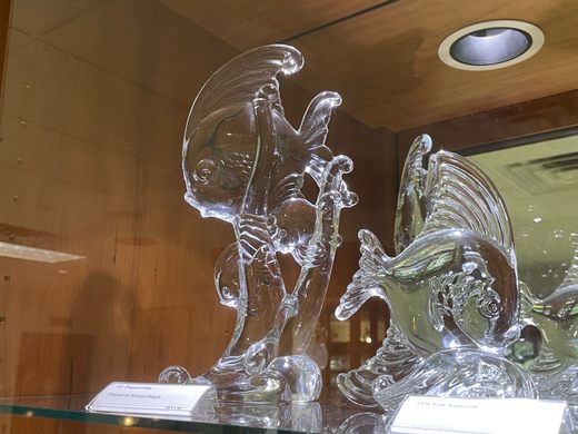 National Heisey Glass Museum