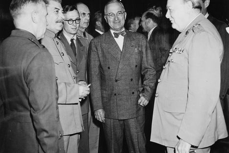 Truman, Trump, and Why Presidential Candidates Get Top Secret Intelligence Briefings