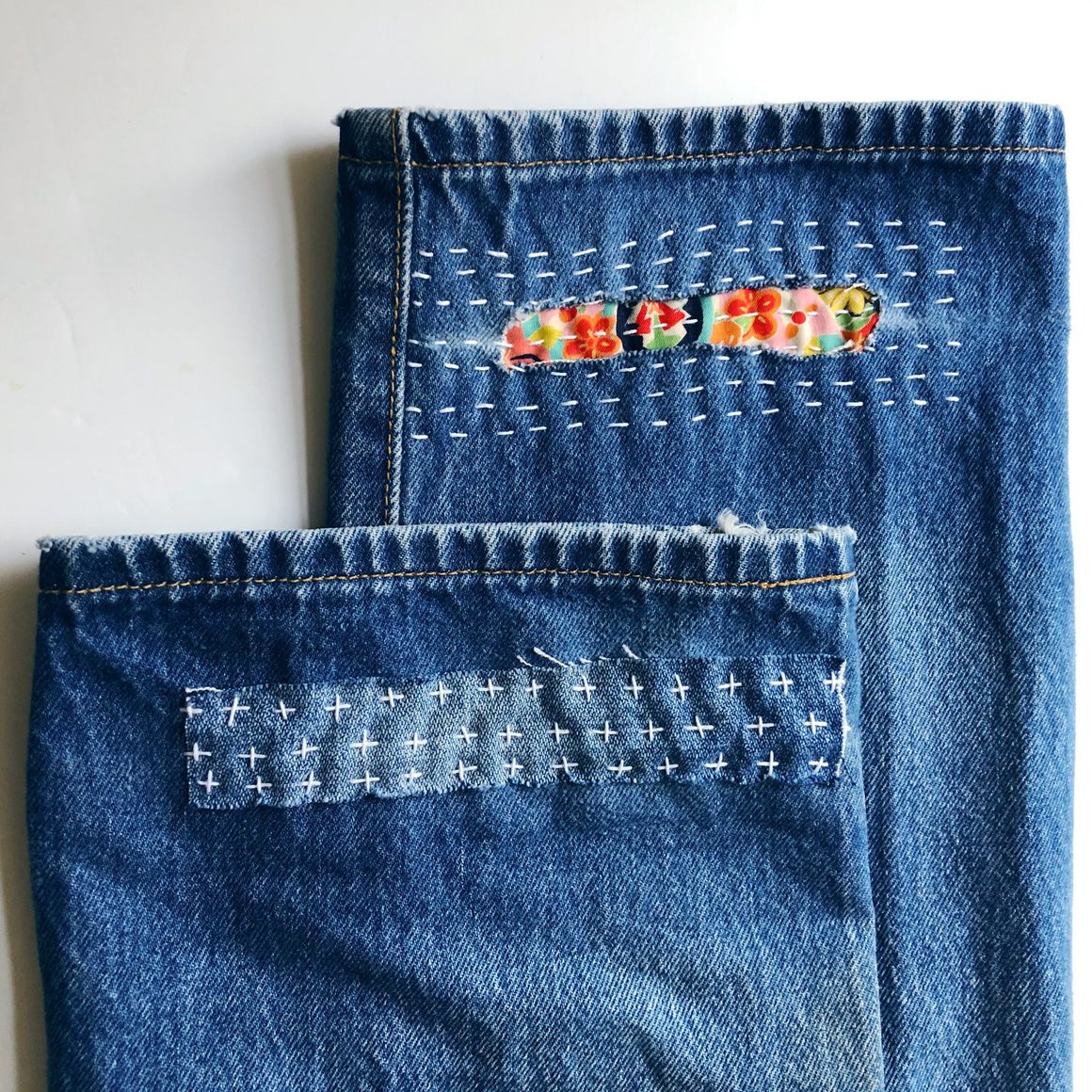 Artful Visible Mending - ONLINE CLASS — The Chattery