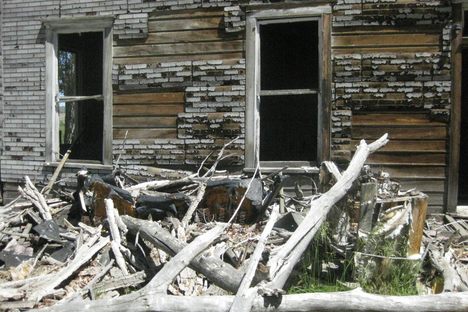 Secret - Abandoned Brothel