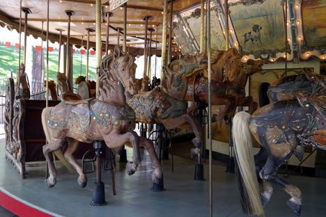 Griffith Park Merry-Go-Round