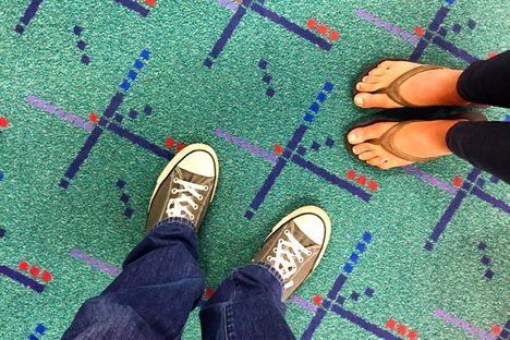 PDX Carpet Memorial