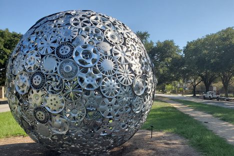 Paul Carr Jogging Trail