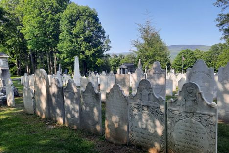 Bennington Centre Cemetery