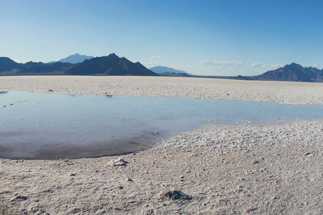 Bonneville Salt Flats / Bonneville Speedway