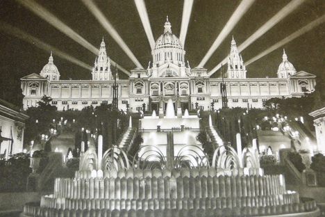 1929 Barcelona International Exposition (via Wikipedia)