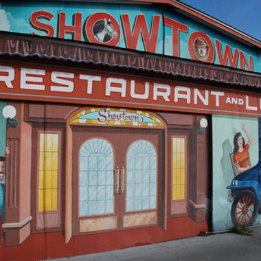 Gibsonton, Florida. (Creative Commons)