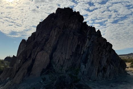 Shiprock 