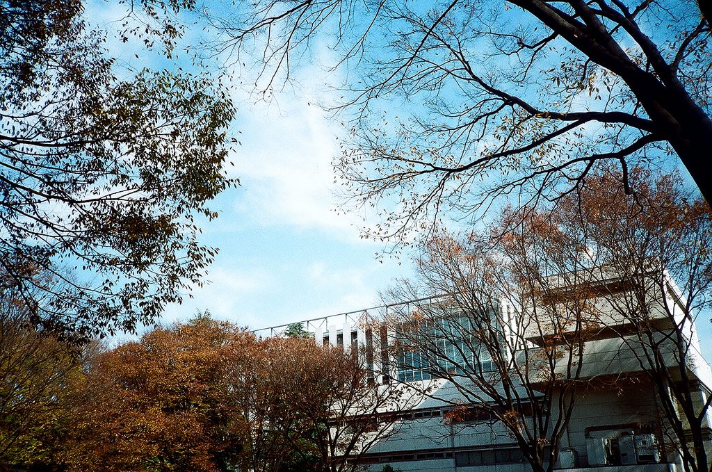 Waseda University, where Ralph Rose is a professor.