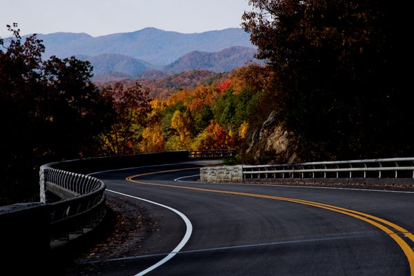 The Explorer’s Guide to the Great Smoky Mountains National Park