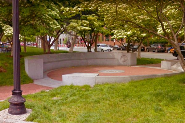 The Massachusetts Beirut Memorial