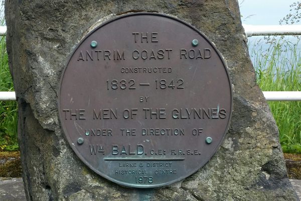 For “The Men of the Glynnes.”