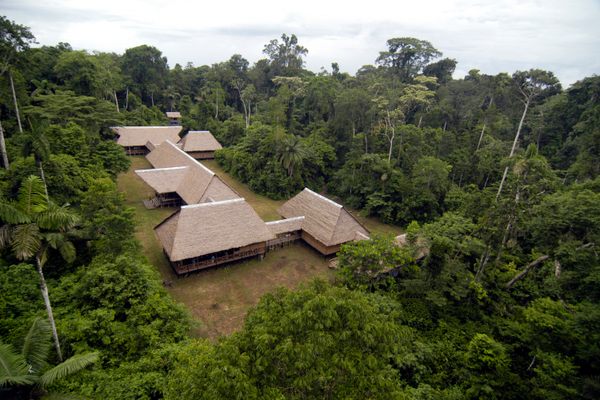 The Tambopata Research Center
