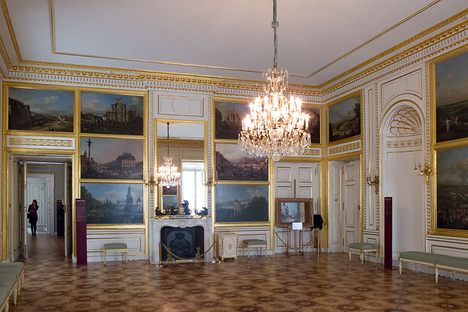 The Canaletto Room