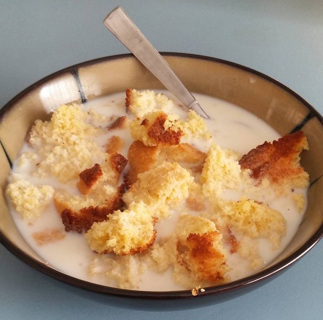 A hug from your mamaw, in cornbread form.