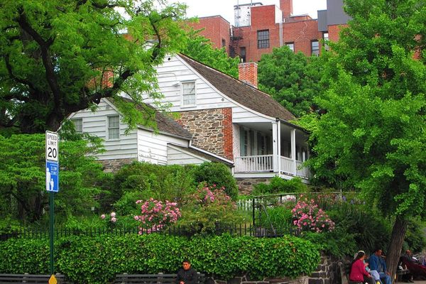 The Dyckman Farmhouse