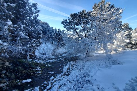 Valley View Hot Springs