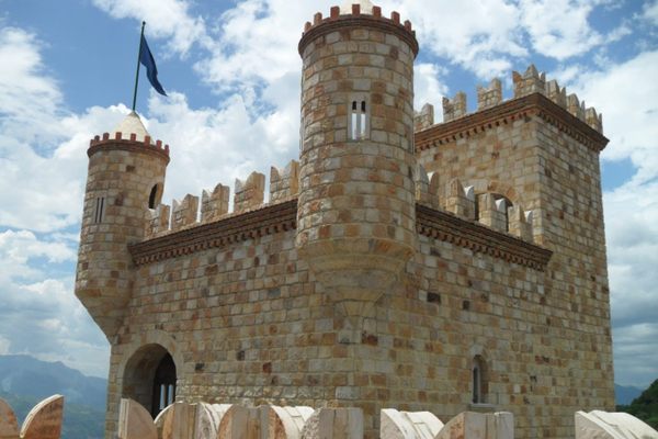 Castillo de Lamas