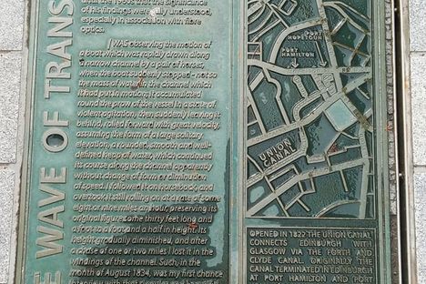 The Wave of Translation