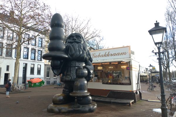 ‘Santa Claus’