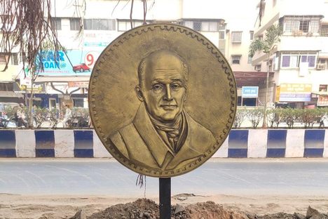 Zero Stone of Pune