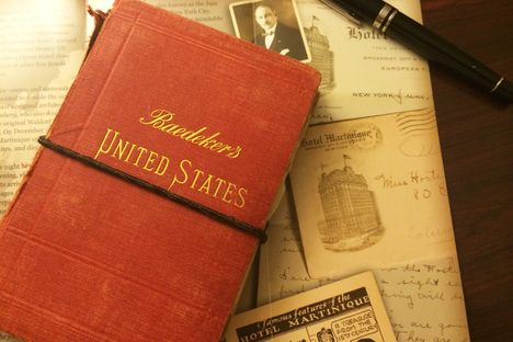 The Delights and Perils of Navigating New York City With a Guidebook From 1899