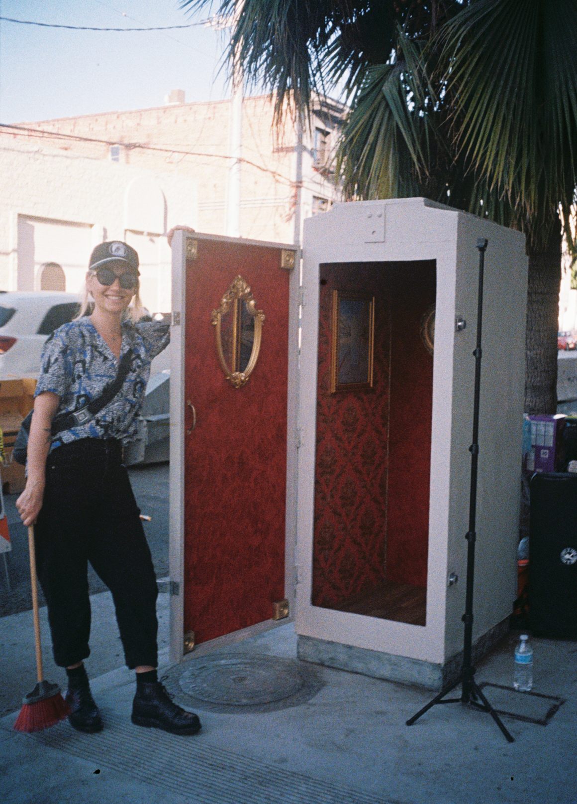 S.C. Mero [Shot on Ricoh Auto Half using Kodak Ultra Max]