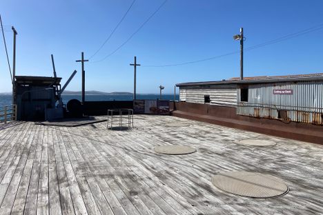 Albany's Historic Whaling Station